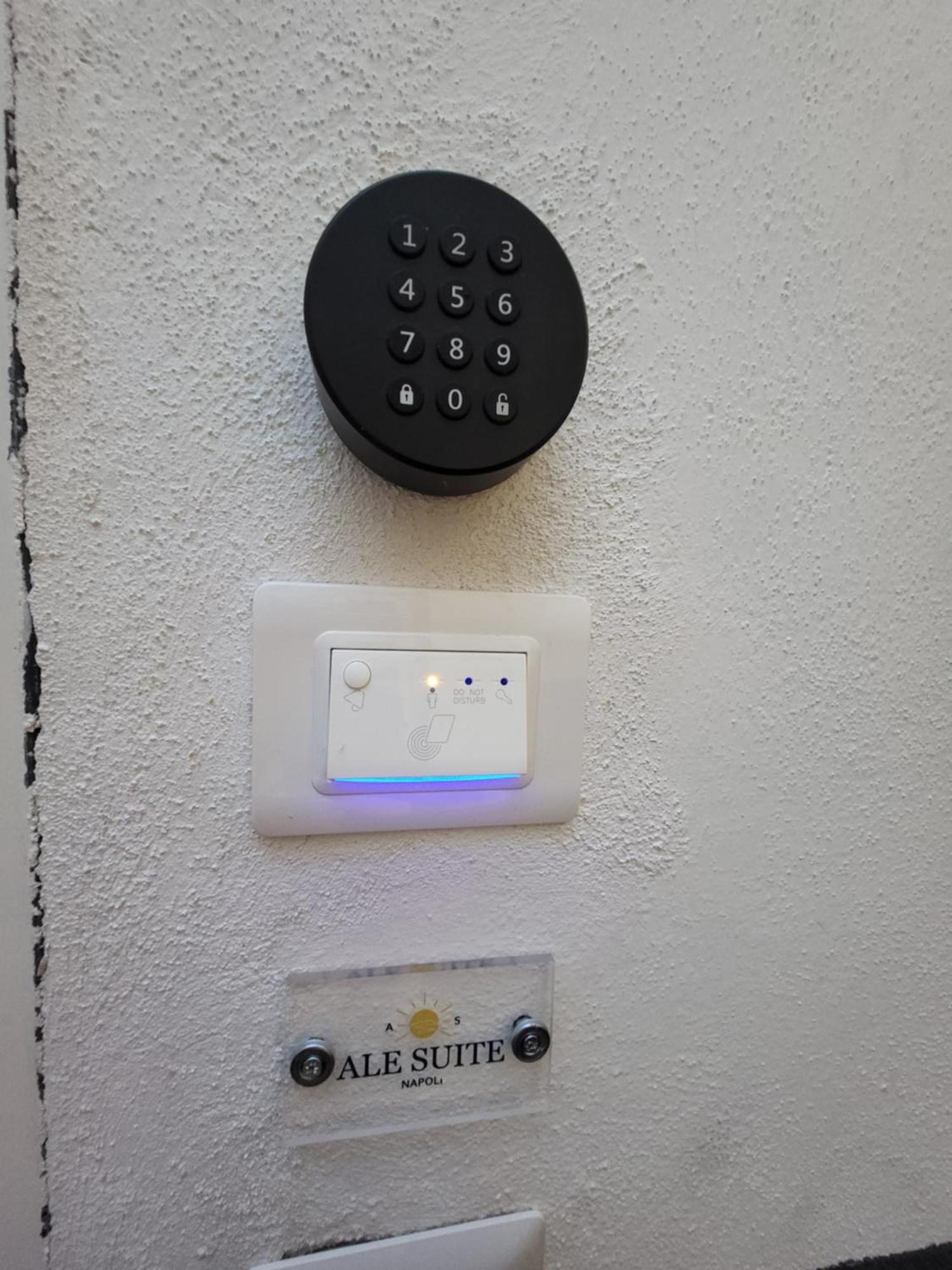 נאפולי Alesuite מראה חיצוני תמונה