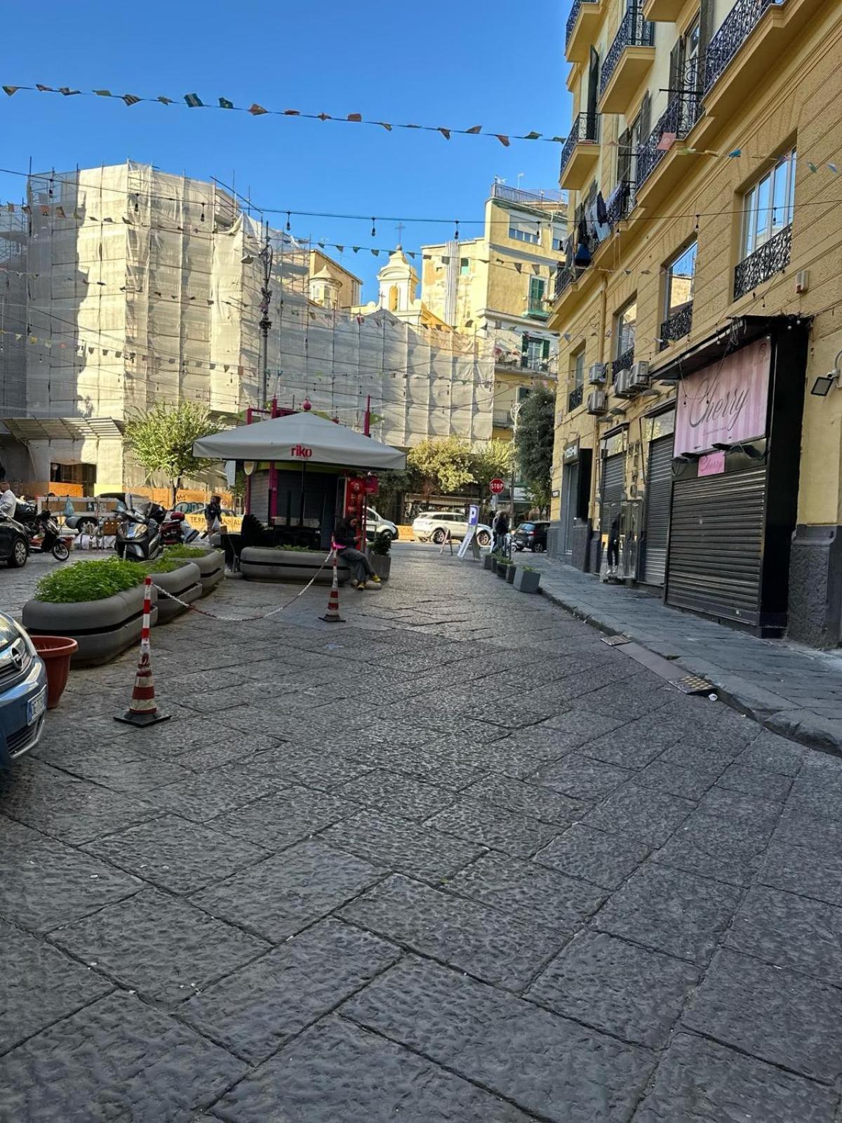 נאפולי Alesuite מראה חיצוני תמונה